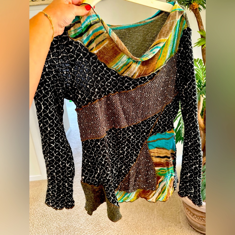Cool Fall Sweater